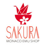 Logo Sakura monaco