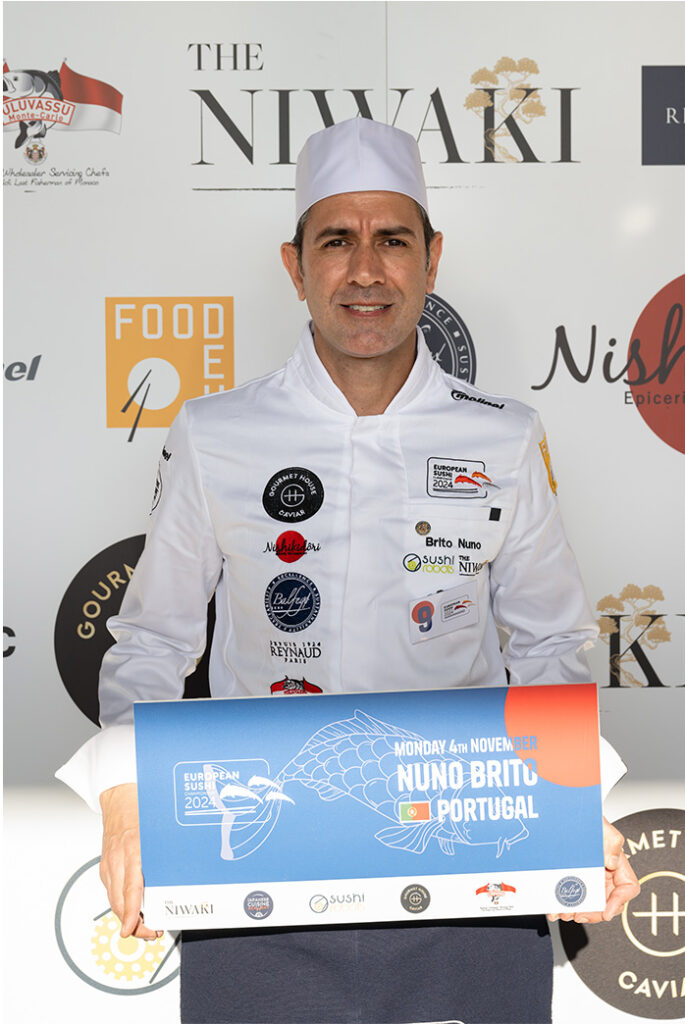 Portrait Nuno Brito