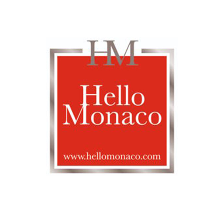 Logo Hello Monaco