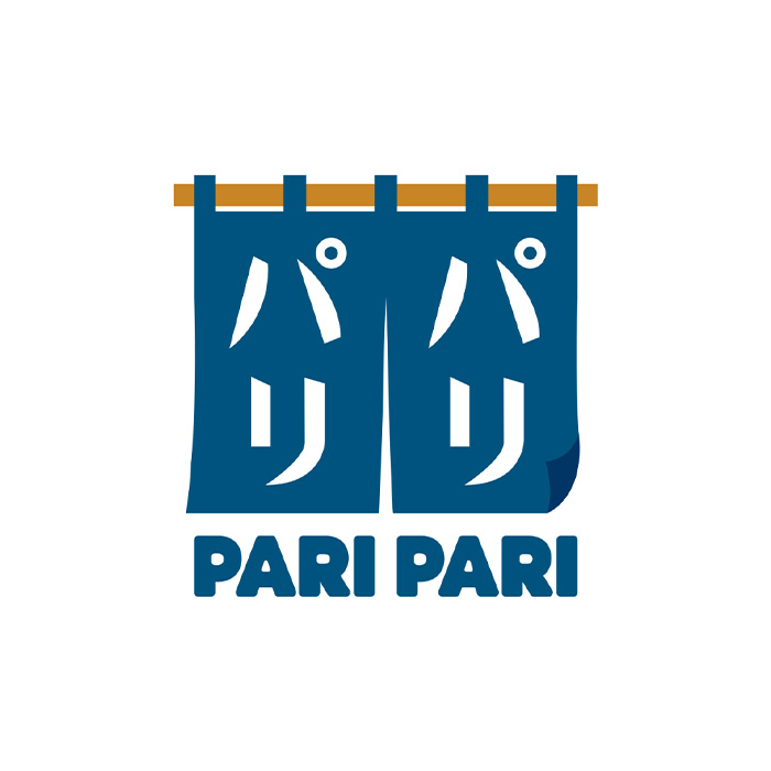Logo Pari Pari magazine