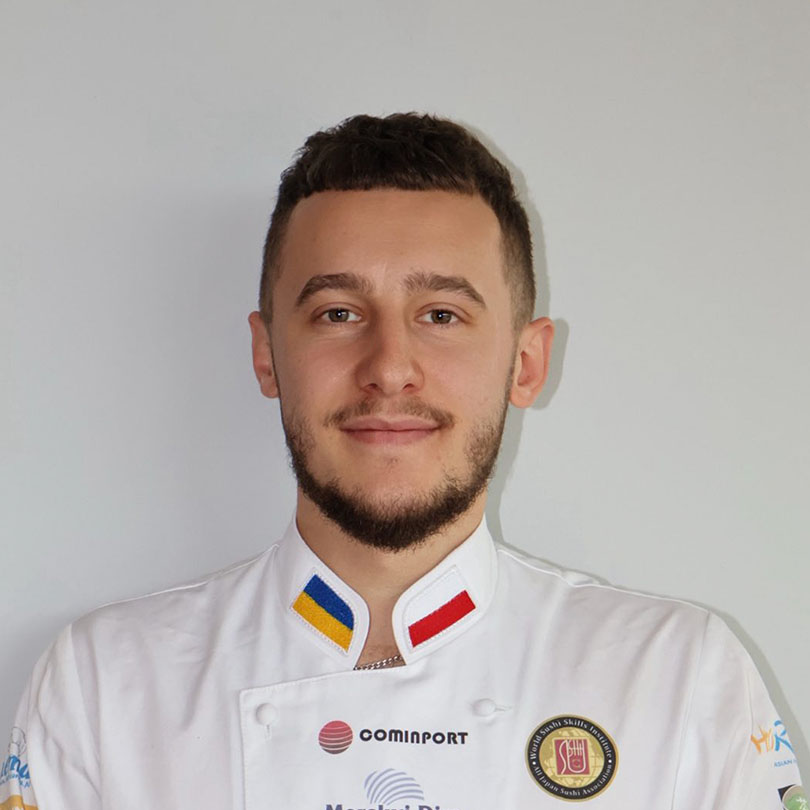Oleh Mainich Candidat Ukraine