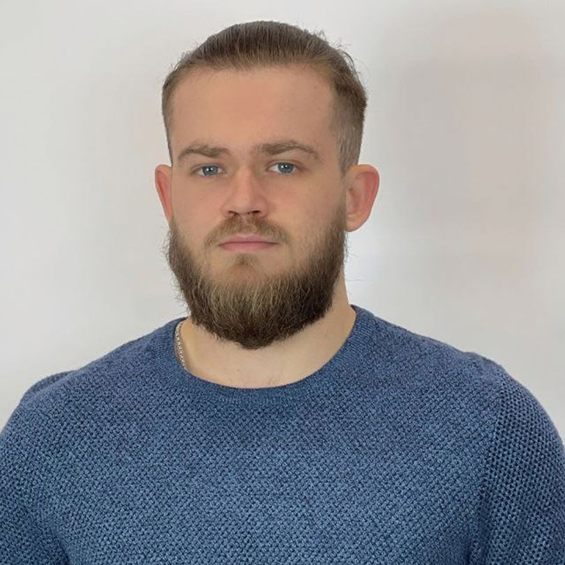 Hanus Dmytro Candidat Pologne