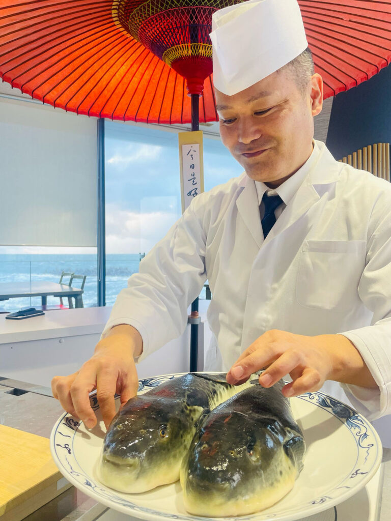 Image Chef Suda San
