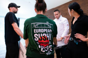 Image European Sushi Championship 2025 Porto