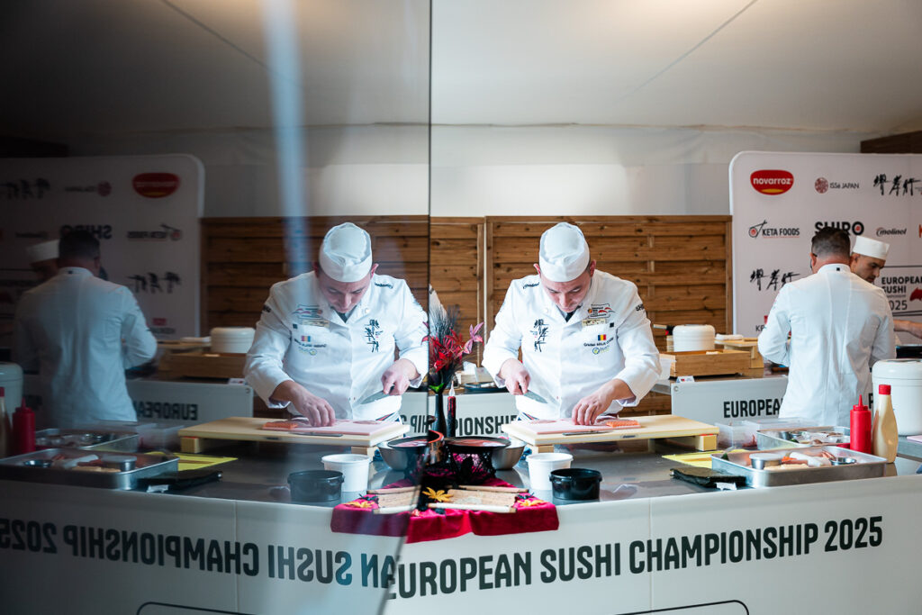Image European Sushi Championship