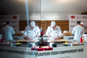 Image European Sushi Championship