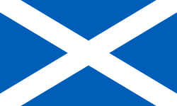 Drapeau Ecosse