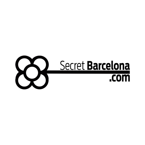logo secret barcelona